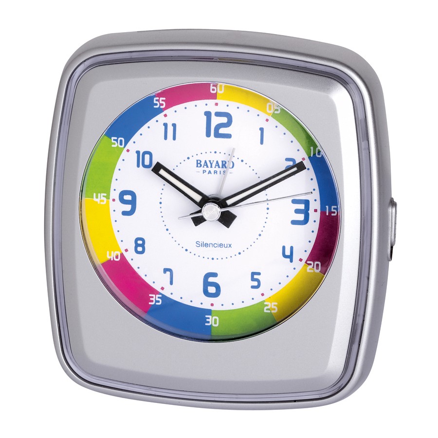 Réveils pour enfants - heures et minutes Réveils pour enfants - heures et minutes
