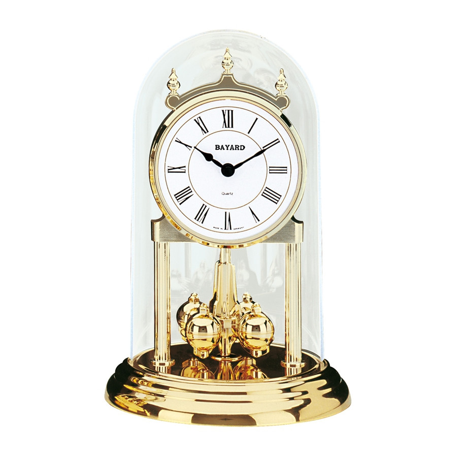 pendule Bayard 400 jours, sonnerie 4/4 Westminster et Bim-Bam pendule Bayard 400 jours, sonnerie 4/4 Westminster et Bim-Bam